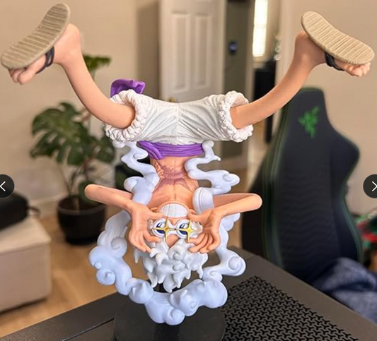 O MONKEY.D.LUFFY GEAR5 15CM
