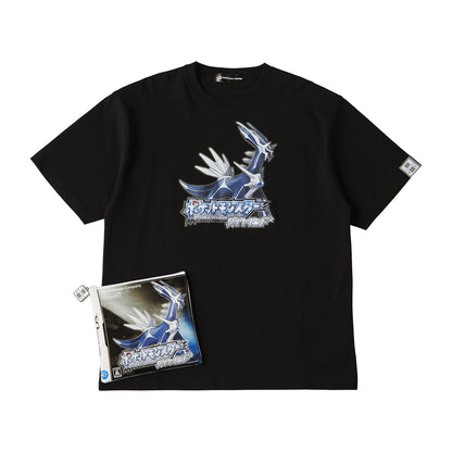 Camiseta Pokémon Diamond em embalagem tipo saquinho - Unissex - M/G