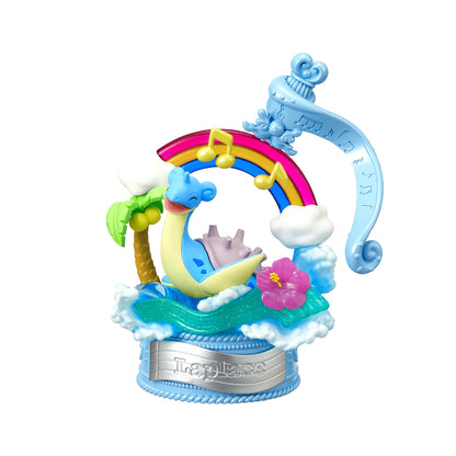 Pokémon Pop Melody! Re-Ment - Caixa Surpresa Colecionável 1 ITEM