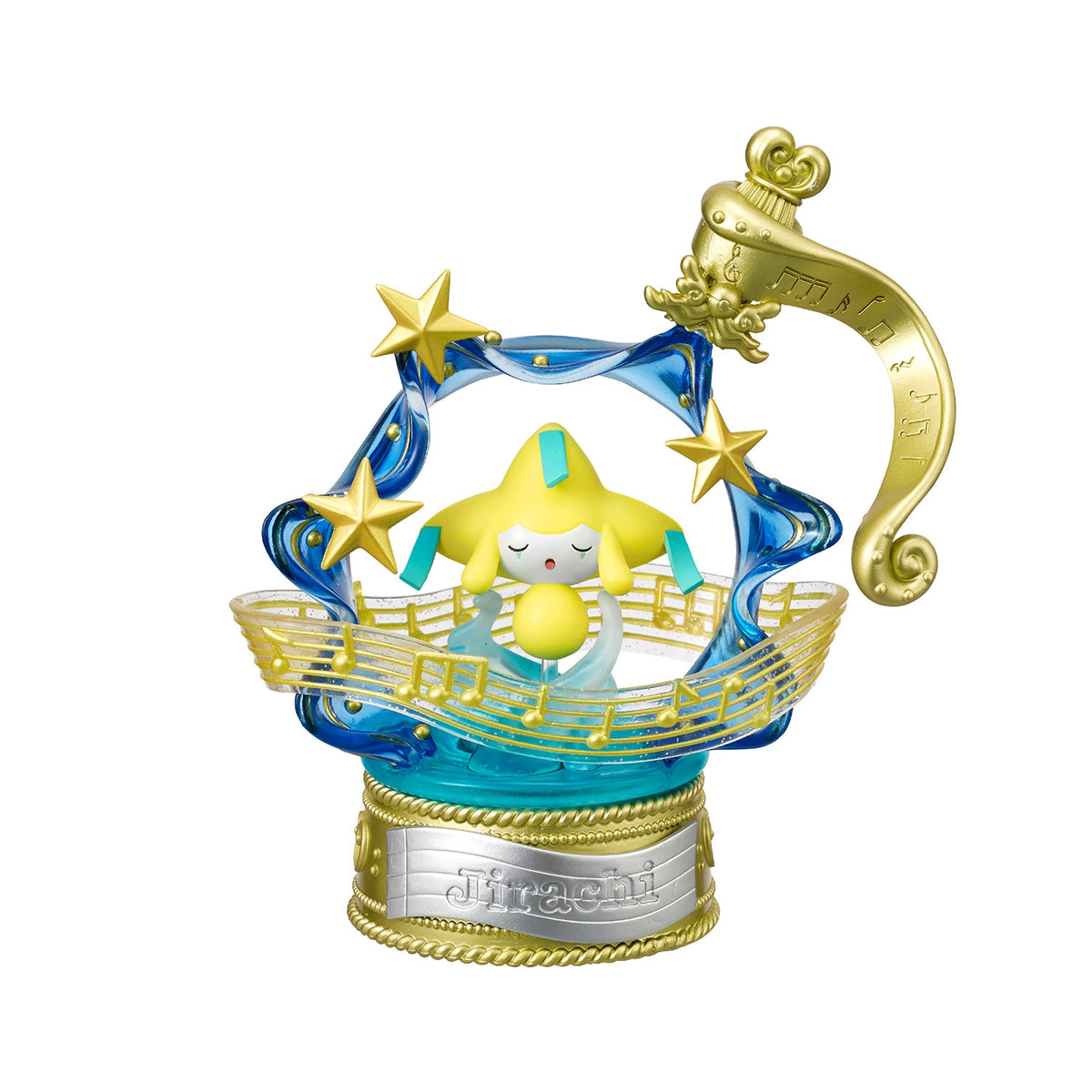 Pokémon Pop Melody! Re-Ment - Caixa Surpresa Colecionável 1 ITEM