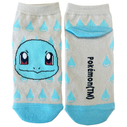 Meia Soquete Estampada Pokémon - Importada do Japão