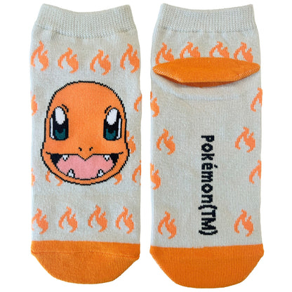 Meia Soquete Estampada Pokémon - Importada do Japão