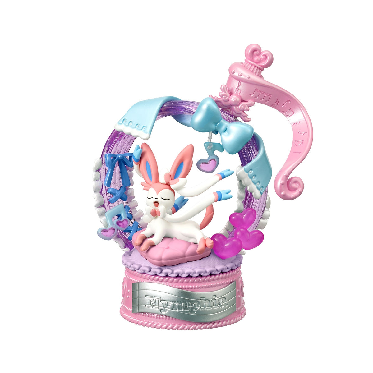 Pokémon Pop Melody! Re-Ment - Caixa Surpresa Colecionável 1 ITEM