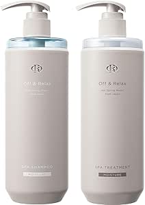 Off & Relax Spa Shampoo