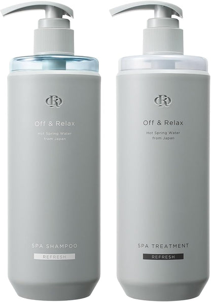 Off & Relax Spa Shampoo