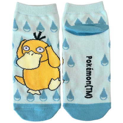 Meia Soquete Estampada Pokémon - Importada do Japão
