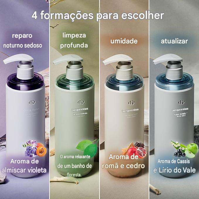 Off & Relax Spa Shampoo