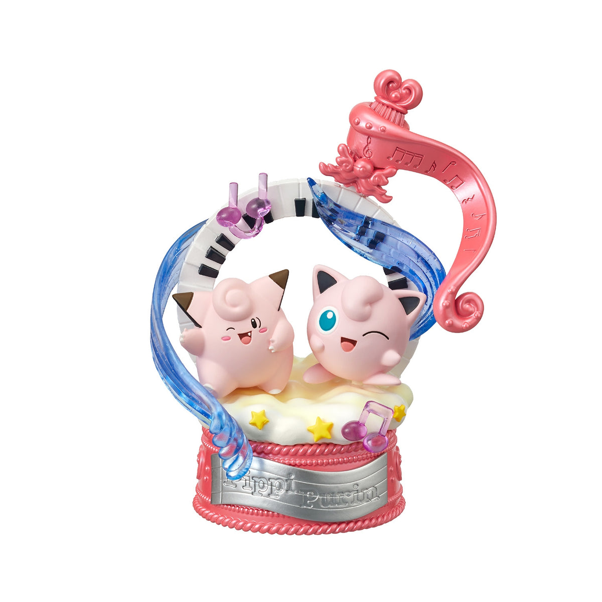 Pokémon Pop Melody! Re-Ment - Caixa Surpresa Colecionável 1 ITEM