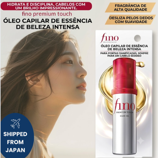 Fino Premium Hair Oil 70ml