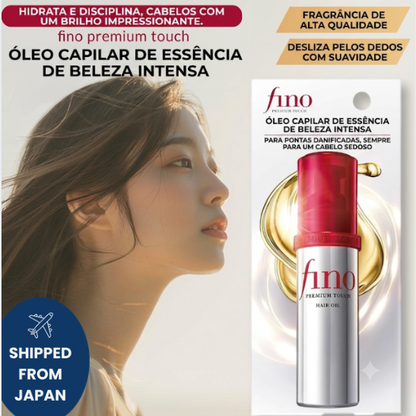 Fino Premium Hair Oil 70ml