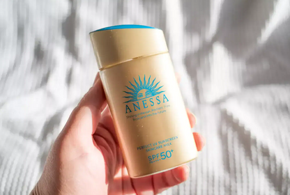 Anessa Perfect UV Sunscreen Skincare Milk SPF50+ PA++++