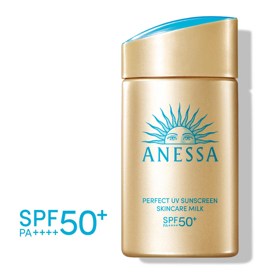 Anessa Perfect UV Sunscreen Skincare Milk SPF50+ PA++++