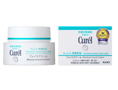 Curel Intensive Moisture Cream