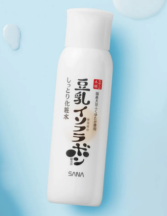 Sana Nameraka Honpo Soy Milk Lotion – 200 mL
