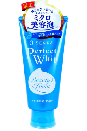Senka Perfect Whip sabonete facial
