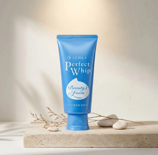 Senka Perfect Whip sabonete facial