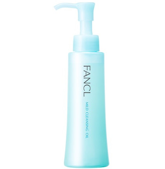 FANCL Mild Cleansing Oil 120ml