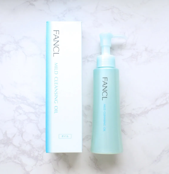 FANCL Mild Cleansing Oil 120ml