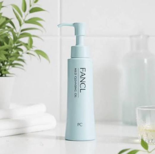 FANCL Mild Cleansing Oil 120ml
