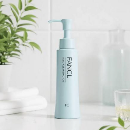 FANCL Mild Cleansing Oil 120ml