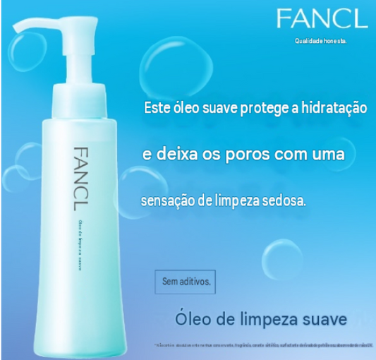 FANCL Mild Cleansing Oil 120ml