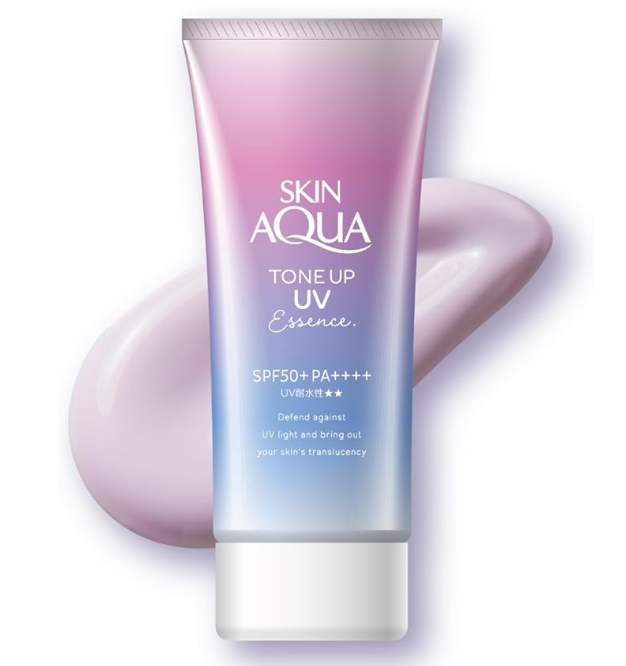 1 Skin Aqua UV Super Moisture Gel SPF50+ PA++++ – 110 g