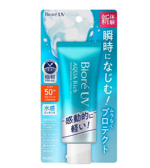 Biore UV Aqua Rich Watery Essence