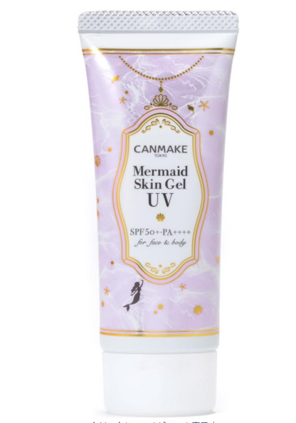 Canmake Mermaid Skin Gel UV