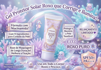 Canmake Mermaid Skin Gel UV