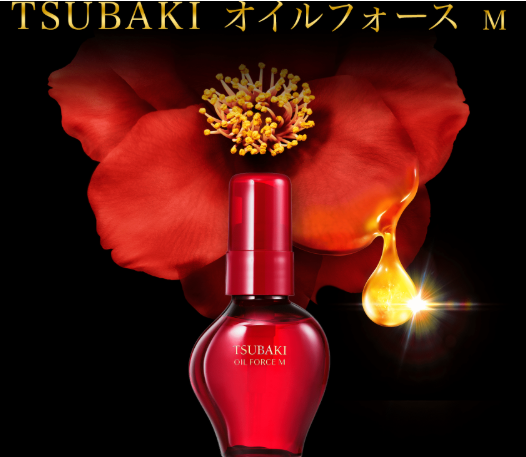 Tsubaki Premium Hair Oil