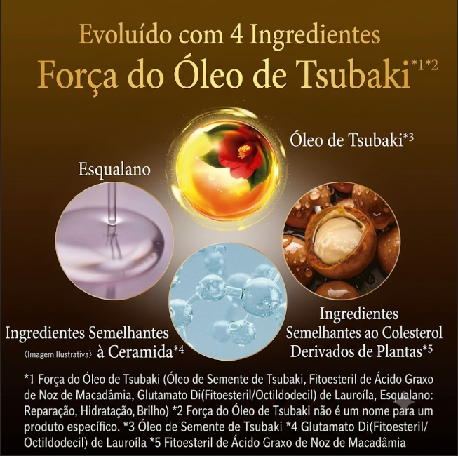 Tsubaki Premium Hair Oil