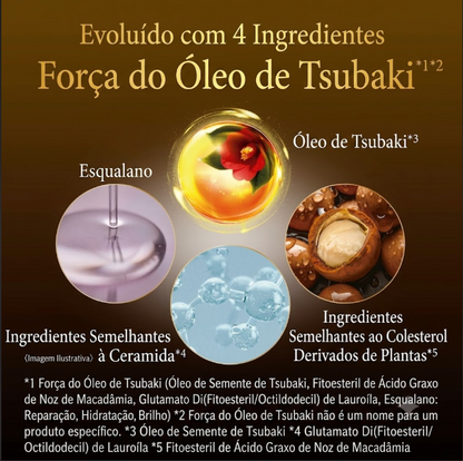 Tsubaki Premium Hair Oil
