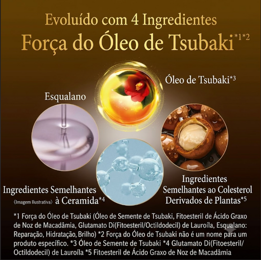 Tsubaki Premium Hair Oil