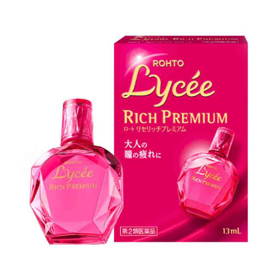 Rohto Lycee Colirio de conforto