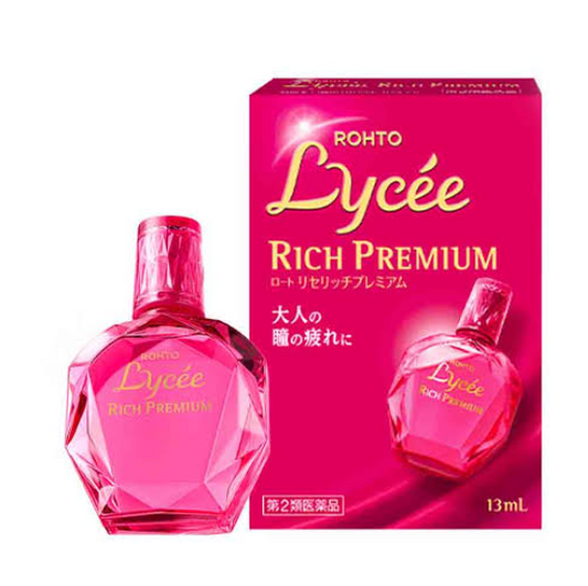 Rohto Lycee Colirio de conforto