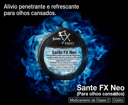 Sante FX Neo Colirio para Olhos cansados