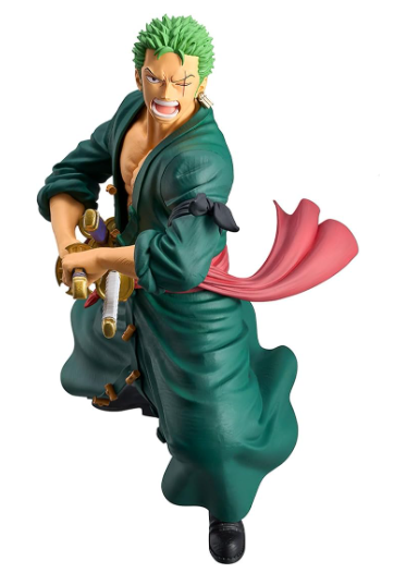 BANPRESTO ONE PIECE 22CM
