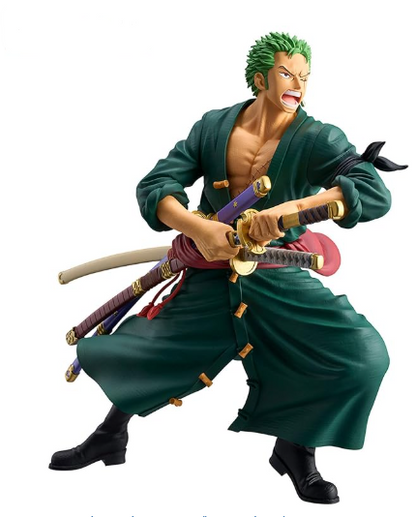 BANPRESTO ONE PIECE 22CM