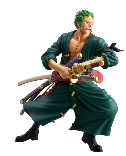 BANPRESTO ONE PIECE 22CM