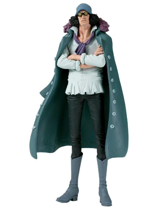Banpresto Kuzan One Piece King of Artist 23cm