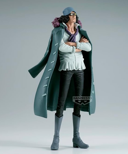 Banpresto Kuzan One Piece King of Artist 23cm