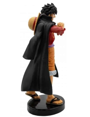 Banpresto One Piece Monkey D. Luffy (versão A) Bandai Spirits