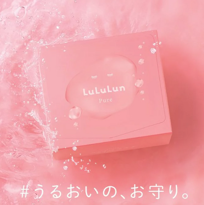 Mascara facial LuLuLun Pure