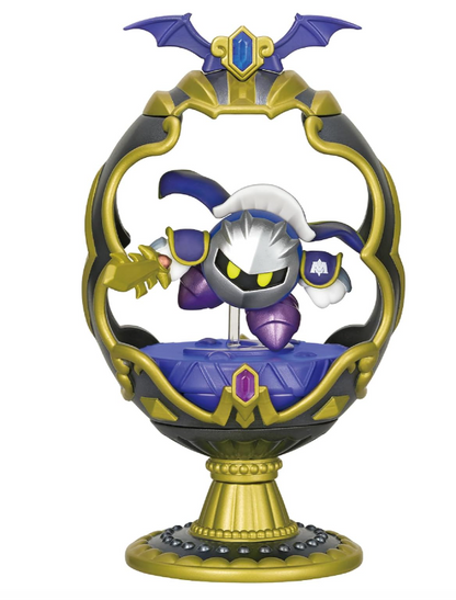 Re-Ment Kirby Ovaltique Collection Caixa surpresa - Inclui 1 de 6 mini estatuetas colecionáveis