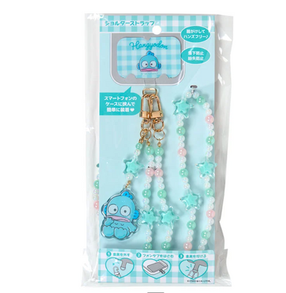 Alça / Cordão de Ombro Para Celular Hello Kitty e amigos Sanrio - Importado do Japão