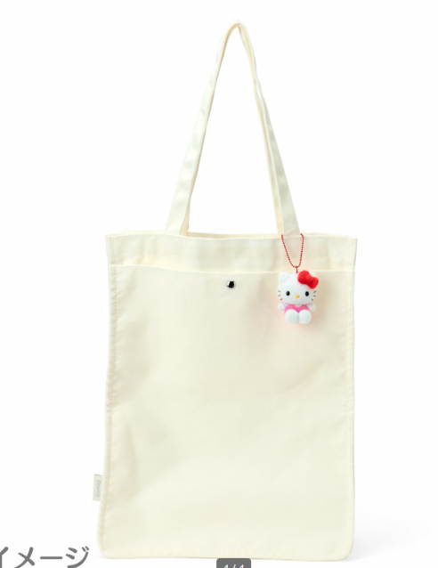Chaveiro Pelúcia Mini Boneco Personagens Sanrio Japão - Colecionável
