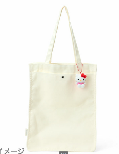 Chaveiro Pelúcia Mini Boneco Personagens Sanrio Japão - Colecionável