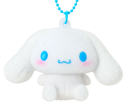 Chaveiro Pelúcia Mini Boneco Personagens Sanrio Japão - Colecionável