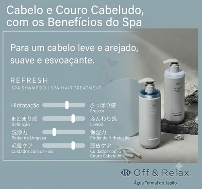 Off & Relax Spa Shampoo