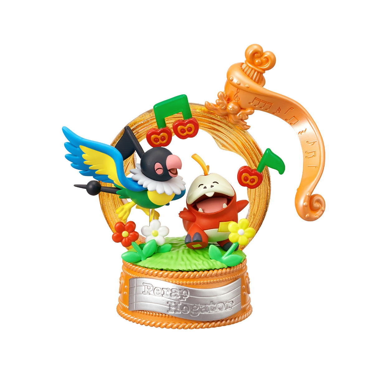 Pokemon Pop Melody BOX 6 ITENS